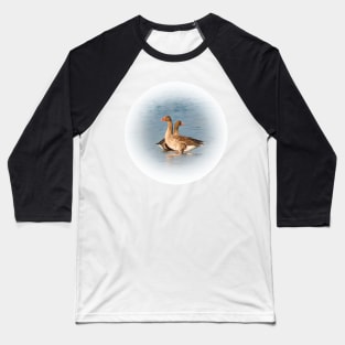 Wild geese Baseball T-Shirt